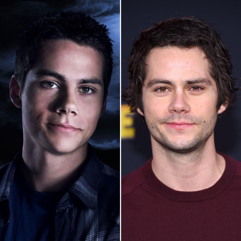 Dylan O'Brien Teen Wolf Where Are They Now