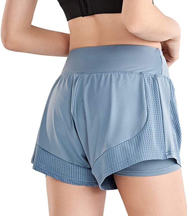 EDENCOMERS Athletic Shorts Were Made for Every Workout Imaginable