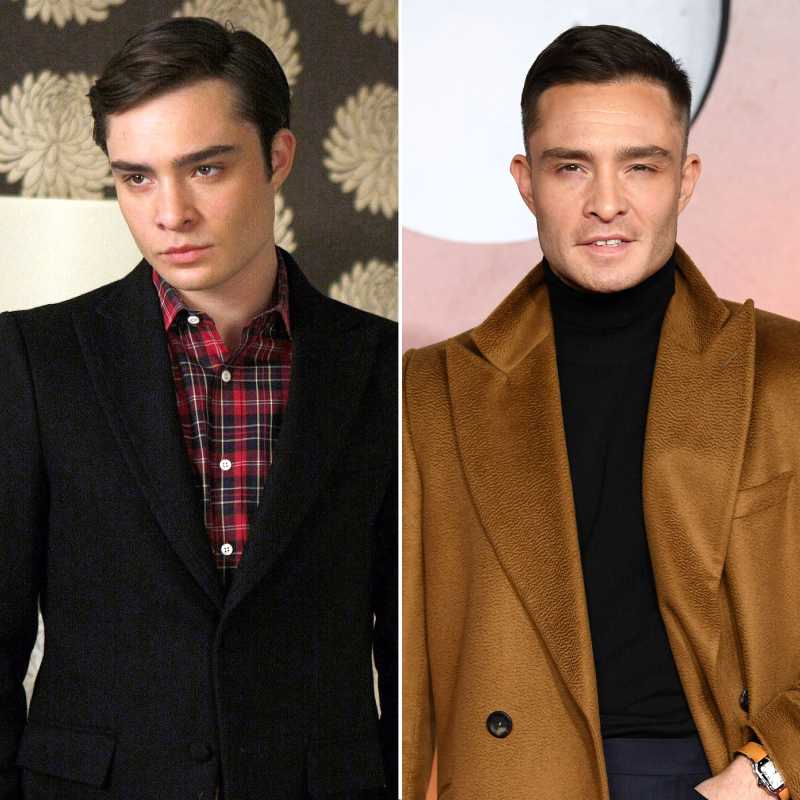 Ed Westwick Gossip Girl Where Are They Now