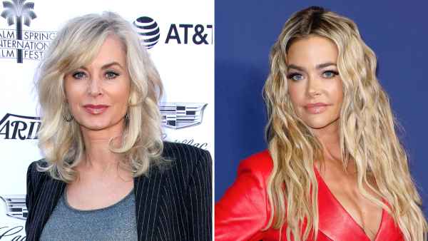 Eileen Davidson Called Denise Richards Make Amends After ‘RHOBH’ Comments