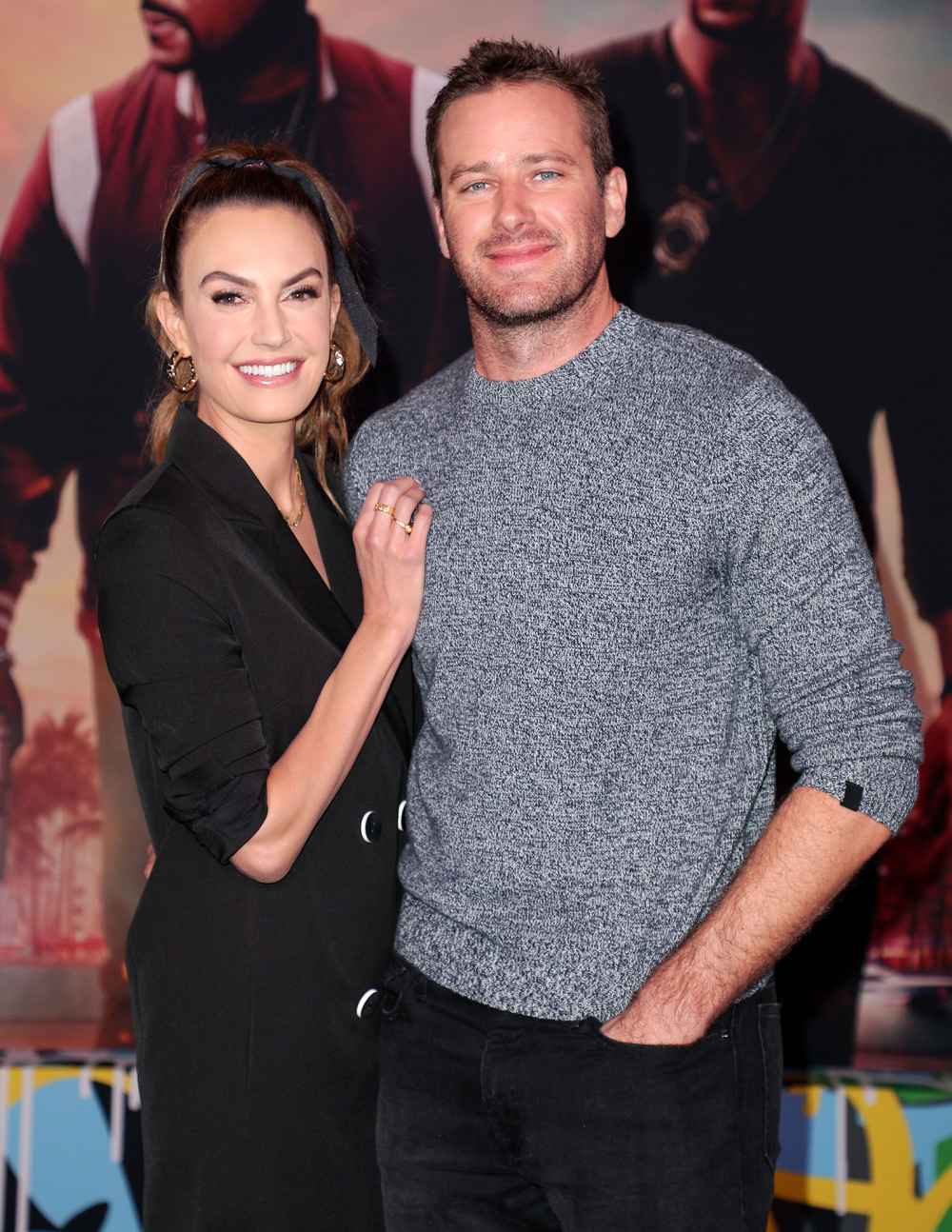 Elizabeth Chambers and Armie Hammer Ruled by Chaos