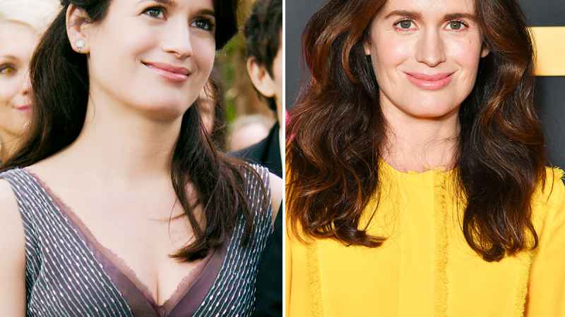 Elizabeth Reaser twilight where are they now
