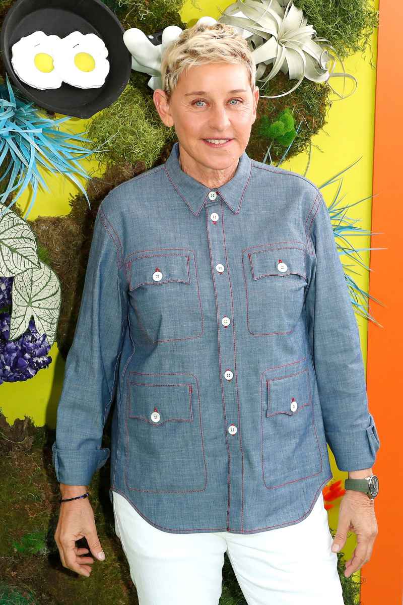Ellen DeGeneres Demand Justice for George Floyd