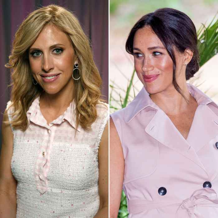 Emily Giffin Apologizes for Mean Comments About Meghan Markle