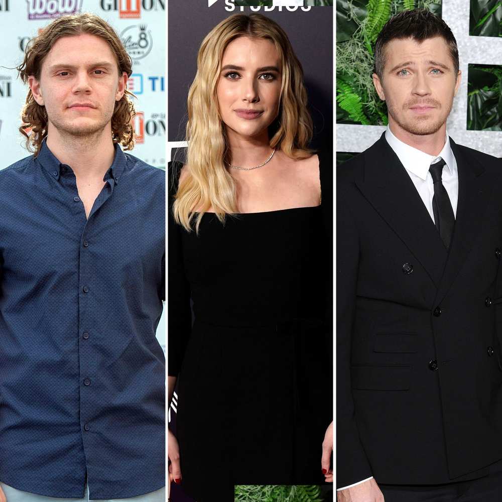 Emma Roberts Dating History: From Evan Peters to Garrett Hedlund