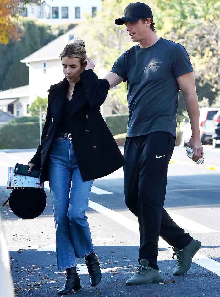 Emma Roberts Is Pregnant Expecting Her 1st Child With Garrett Hedlund