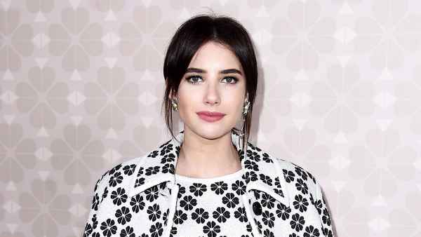 Emma Roberts at New York Fashion Week Emma Roberts Mom Is Very Excited About Daughters Pregnancy