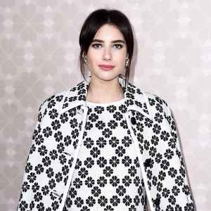 Emma Roberts at New York Fashion Week Emma Roberts Mom Is Very Excited About Daughters Pregnancy