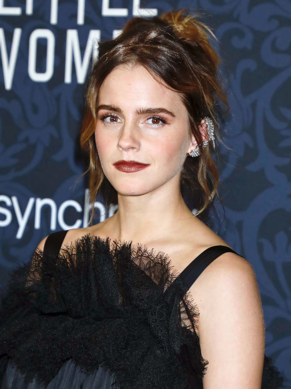Emma Watson Responds After 'Blackout Tuesday' Backlash: 'I See Your Anger'