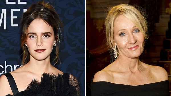 Emma Watson Speaks Out After J.K. Rowlings Anti-Trans Tweets 1