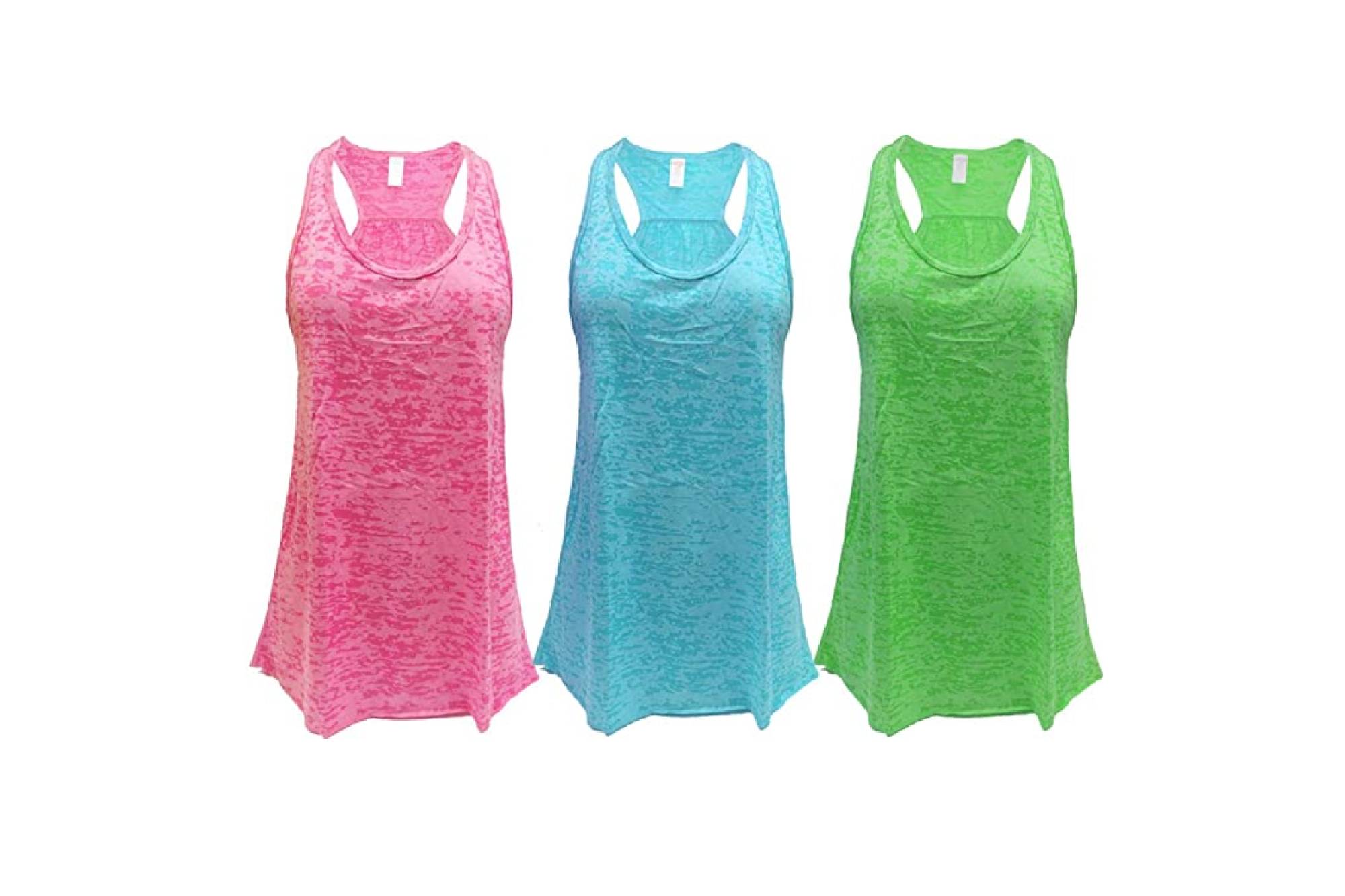 Epic MMA Gear Flowy Racerback Tank Top