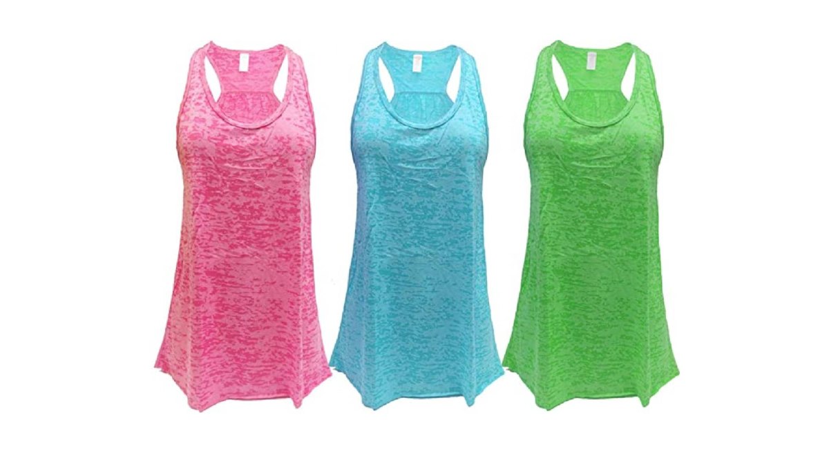 Epic MMA Gear Flowy Racerback Tank Top