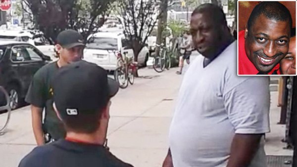 Eric Garner Death Examined in American Trial REELZ Documentary