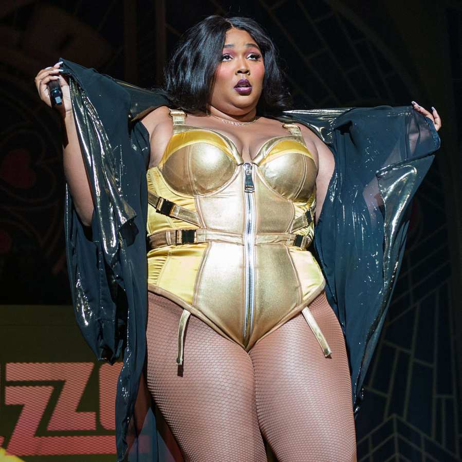 Every Time Lizzo Used Her Platform to Preach Body Positivity