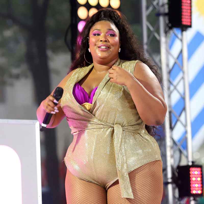 Every Time Lizzo Used Her Platform to Preach Body Positivity