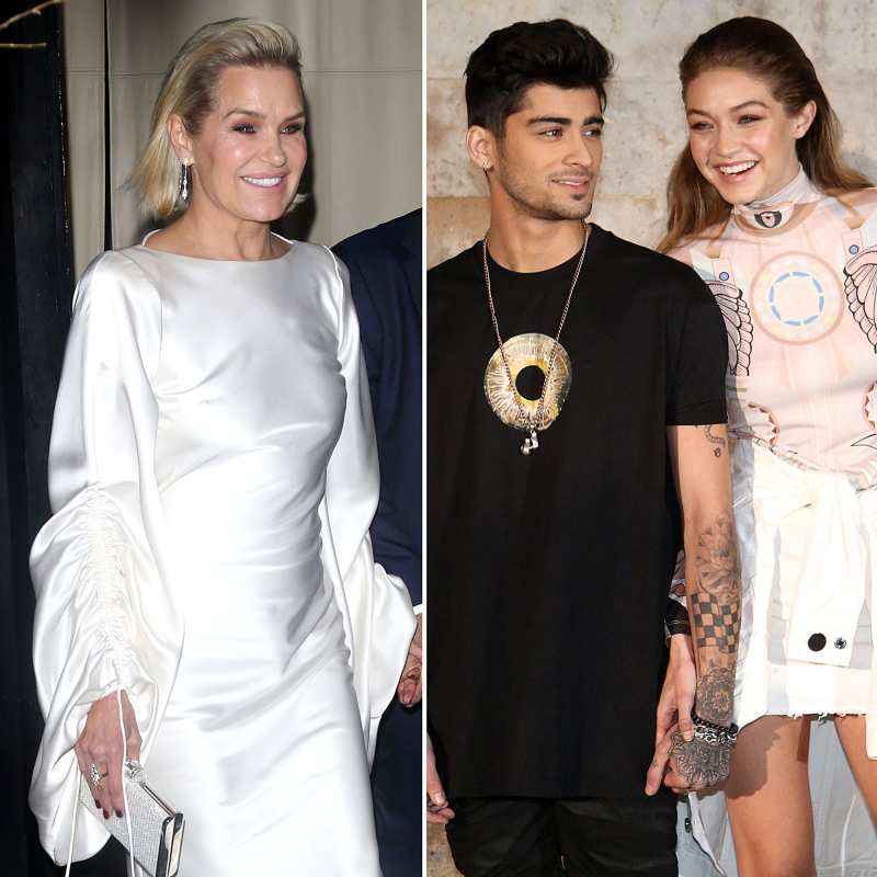 Cute Confirmation Everything Gigi Hadid Her Family Members Have Said About Her Pregnancy