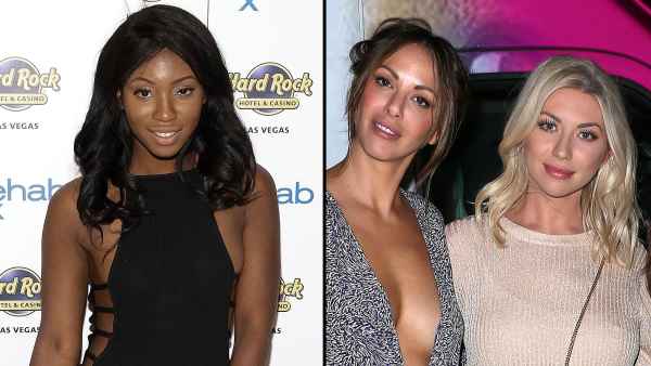 Faith Stowers Reacts Stassi Schroeder Kristen Doute Vanderpump Rules Firing