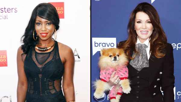Faith Stowers Says Lisa Vanderpump Only Marches for Dogs and Not Humans