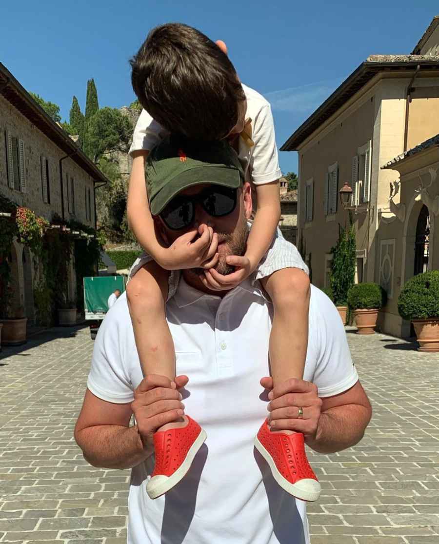 Fathers Day 2020 Stars Pay Tribute to the Dads in Their Lives