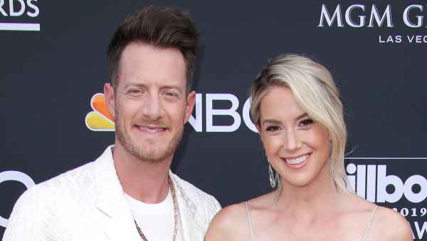 Florida Georgia Line Tyler Hubbard Wife Hayley Welcome Baby 3