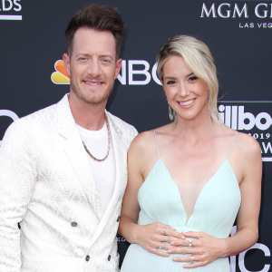 Florida Georgia Line Tyler Hubbard Wife Hayley Welcome Baby 3