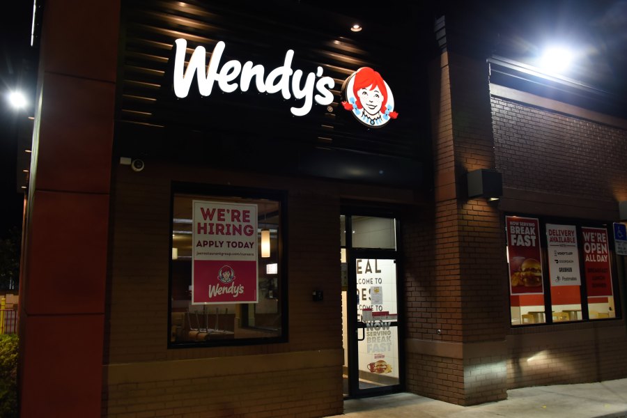 Wendy's Food Brands Supporting Black Lives Matter