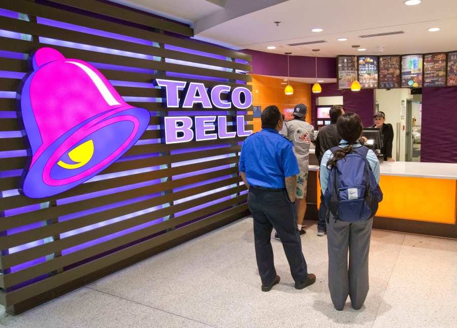 Taco Bell Food Brands Supporting Black Lives Matter