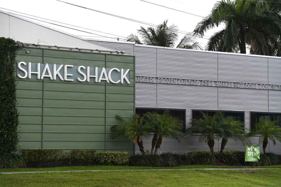 Shake Shack Food Brands Supporting Black Lives Matter