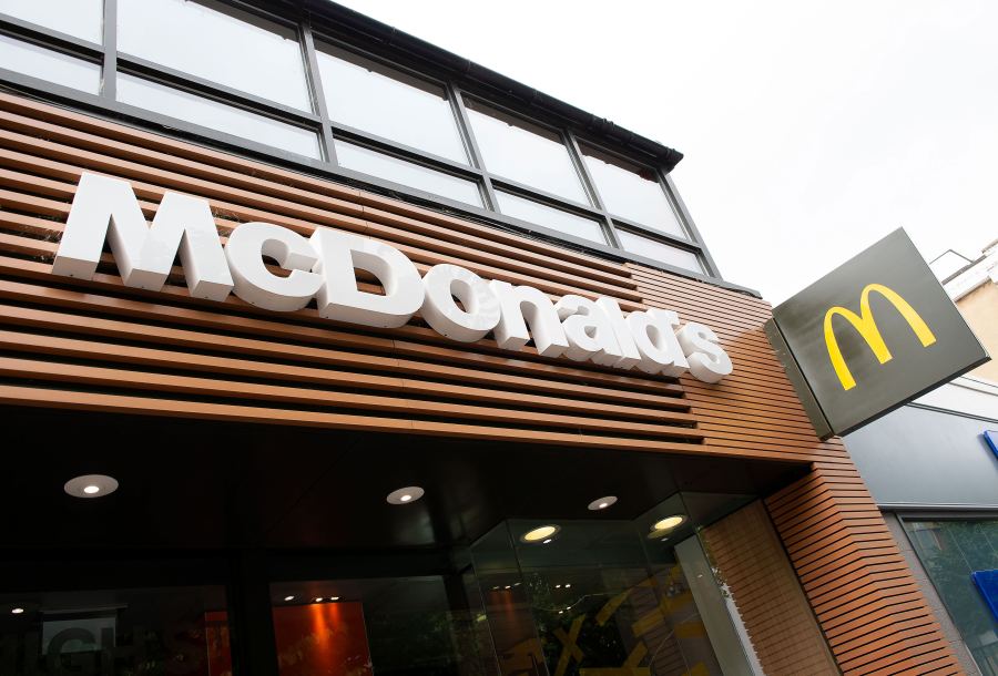 McDonald's Food Brands Supporting Black Lives Matter
