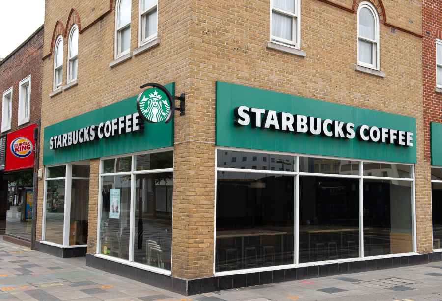 Starbucks Food Brands Supporting Black Lives Matter
