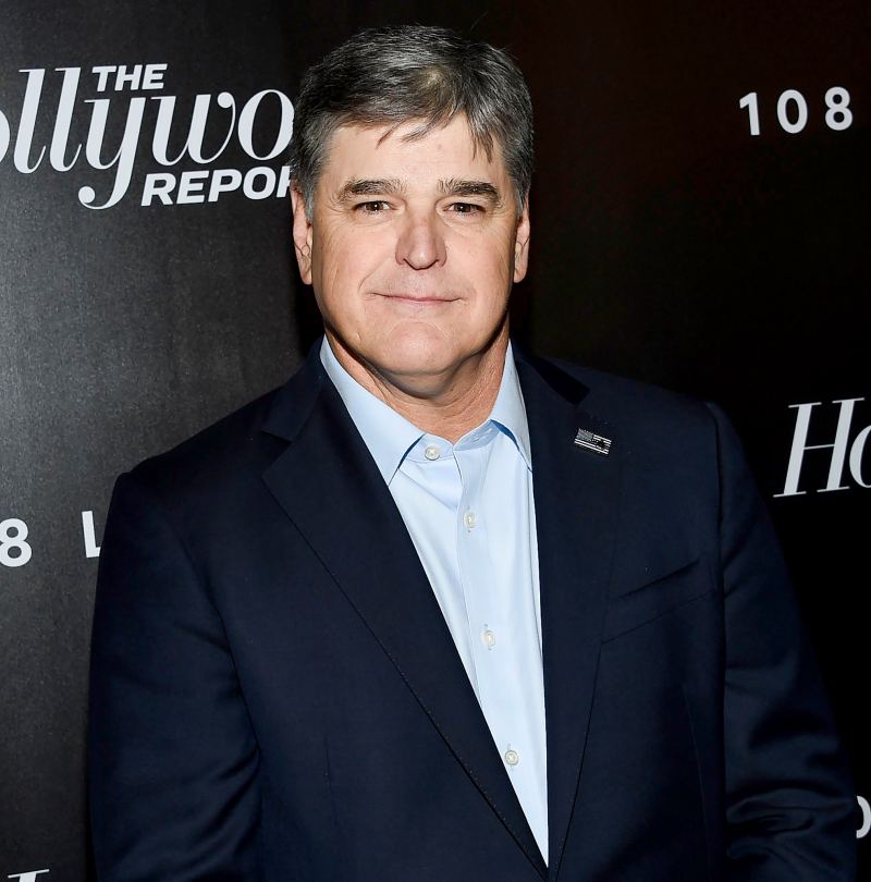 Fox News Sean Hannity and Wife Jill Rhodes Quietly Divorce After 26 Years of Marriage