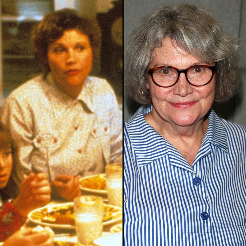 Frances Lee McCain Back to the Future 35th Anniversary Where Are They Now