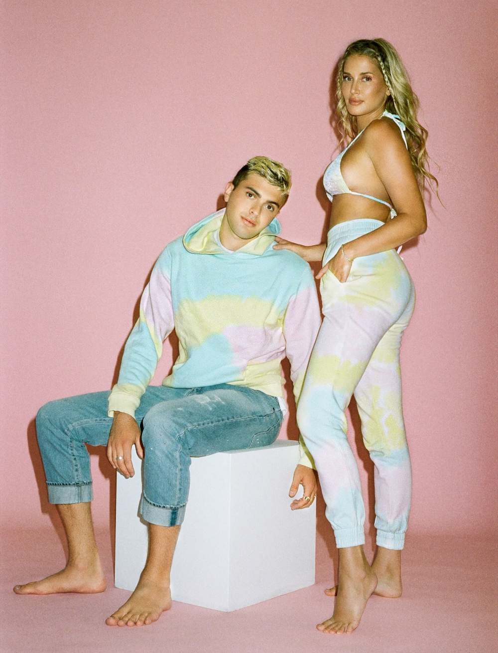 Frankies Bikinis Launches Colorful Pride Collection