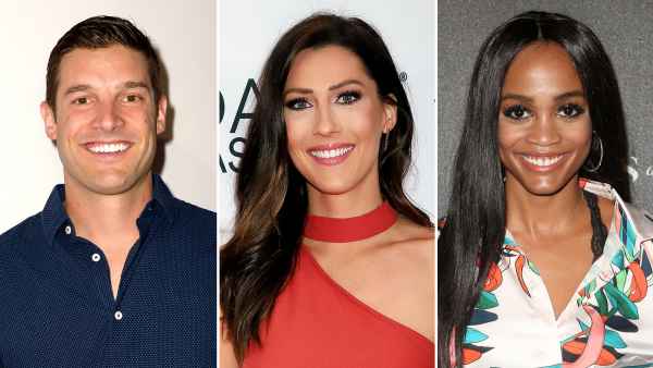 Garrett Yrigoyen Sends Becca Kufrin Love After Emotional Rachel Lindsay Podcast: ‘Don’t Let People Take Away How You Truly Feel’