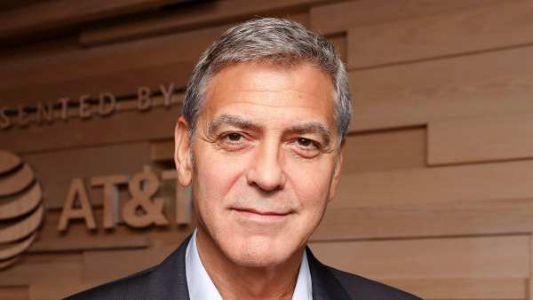 George Clooney Says Racism Is Our Pandemic Amid George Floyd Protests