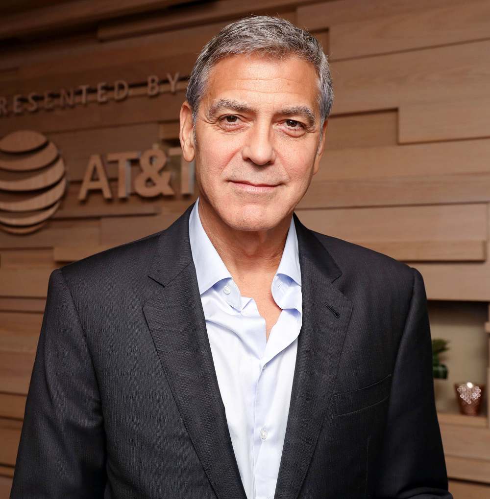 George Clooney Says Racism Is Our Pandemic Amid George Floyd Protests