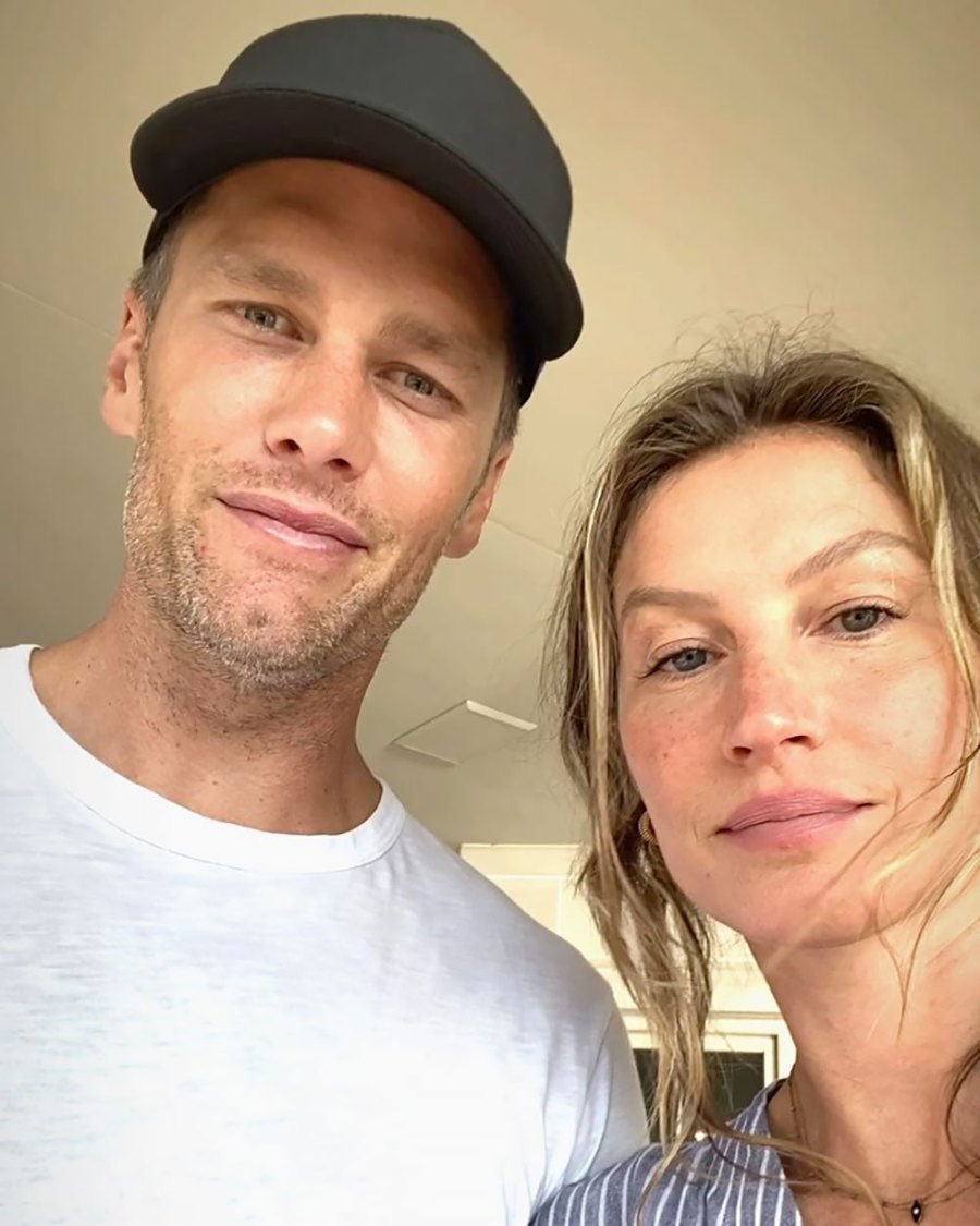 Gisele's Most Stunning Fresh-Faced Selfies of All Time