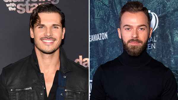 Gleb Savchenko Says Artem Chigvintsev Is Stressed Ahead 1st Child’s Arrival