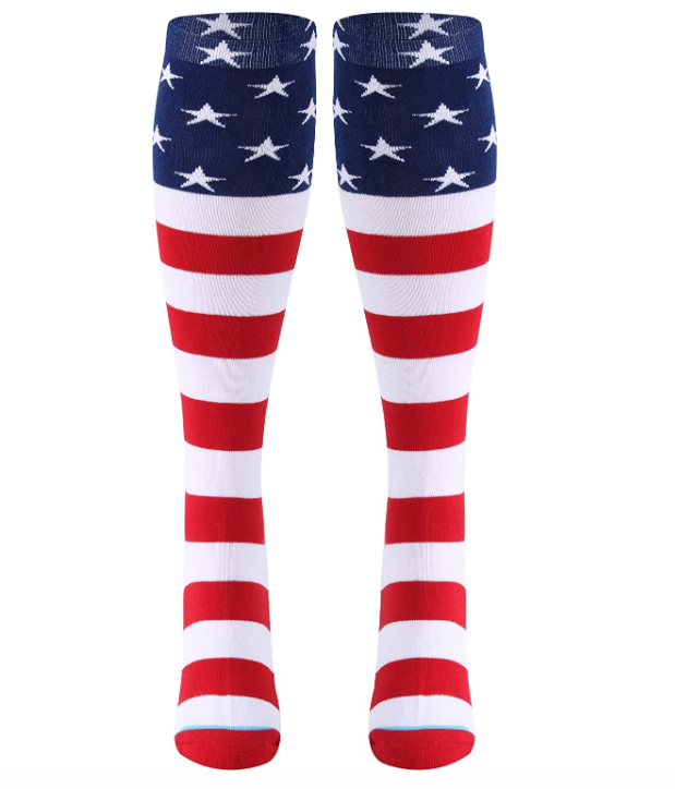 Gmall Women's Novelty Funny Chicken Legs Socks