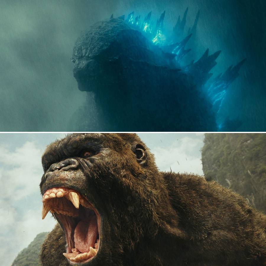 Godzilla vs Kong Movies With New Post COVID Releases