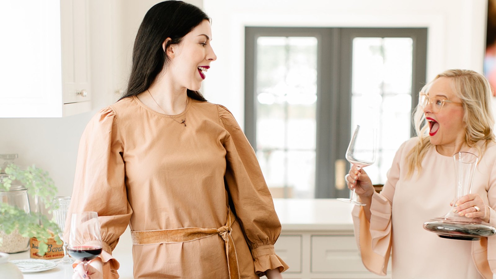 Good Clean Wine Cofounders Courtney Dunlop and Michelle Feldman Share National Rose Day 2020 Must-Haves