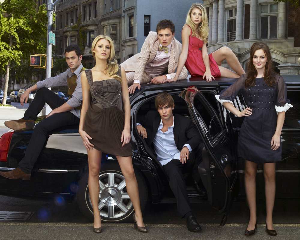 TikTok User Finds Yet Another Wardrobe Malfunction in 'Gossip Girl'