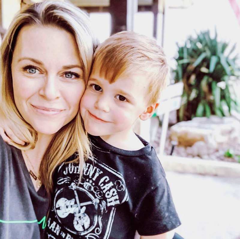 Granger Smith Wife Amber Honors Late Son River 1 Year After His Death
