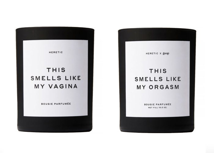 Gwyneth Paltrow Unveils $75 ‘This Smells Like My Orgasm’ Candle