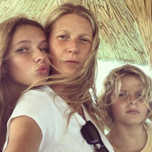 Gwyneth Paltrow Says Her Kids Picked Up on Her Emotions During Marriage Struggles