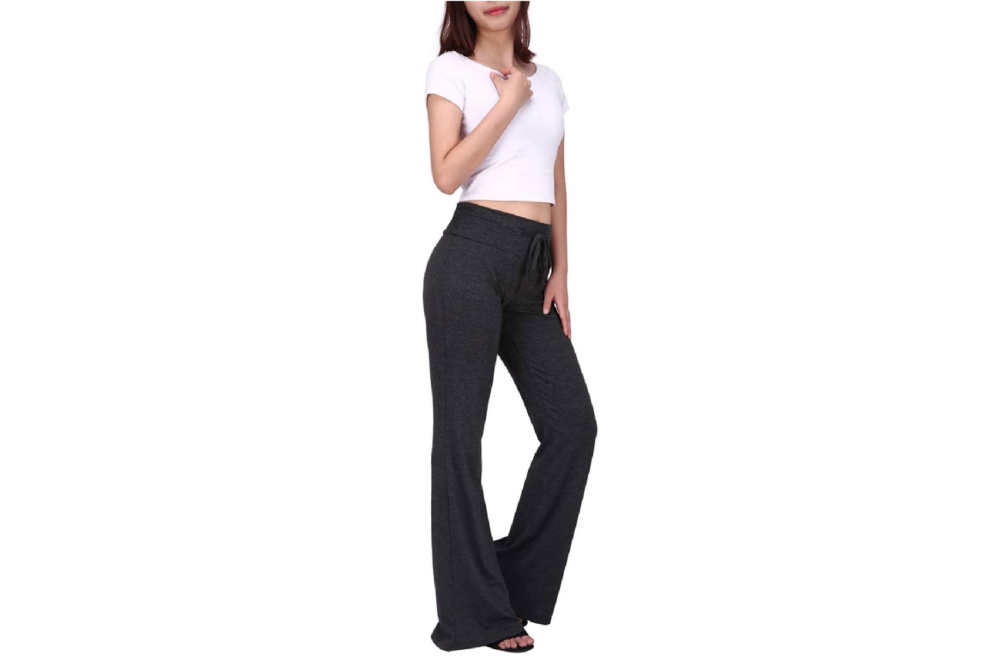 HDE Women's Casual Lounge PJ Bottoms