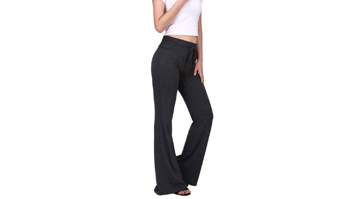 HDE Women's Casual Lounge PJ Bottoms