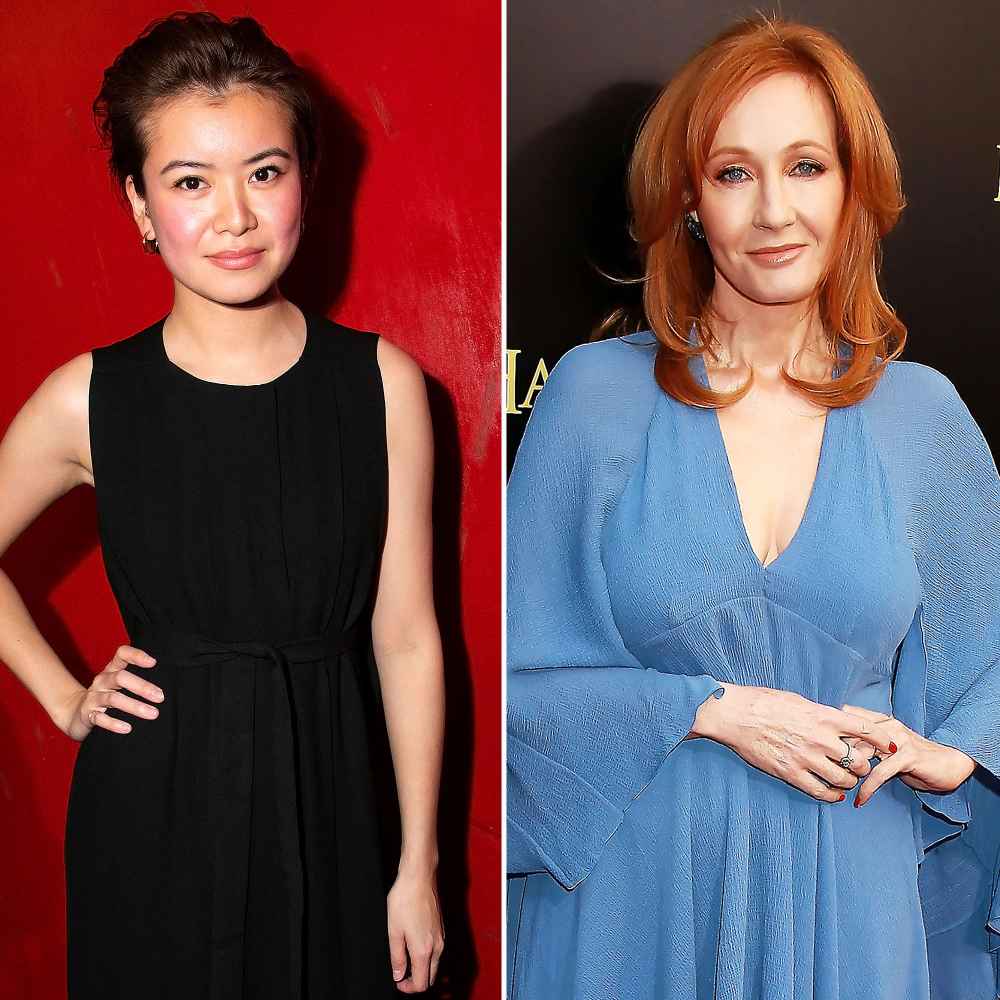 Harry Potter Star Katie Leung Reacts JK Rowling Anti-Trans Remarks