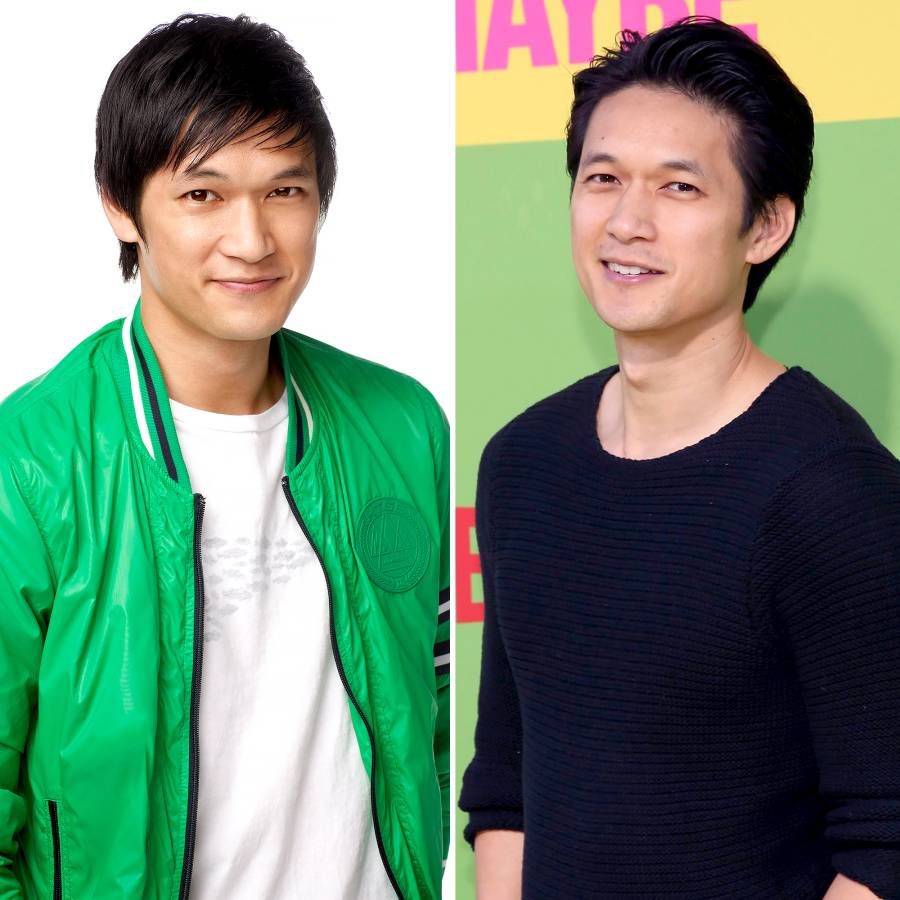 Harry Shum Jr Glee Where Are They Now