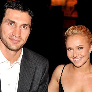 Hayden Panettiere Calls Wladimir Klitschko Amazing Fathers Day Tribute